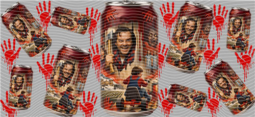 16oz Halloween-J 624